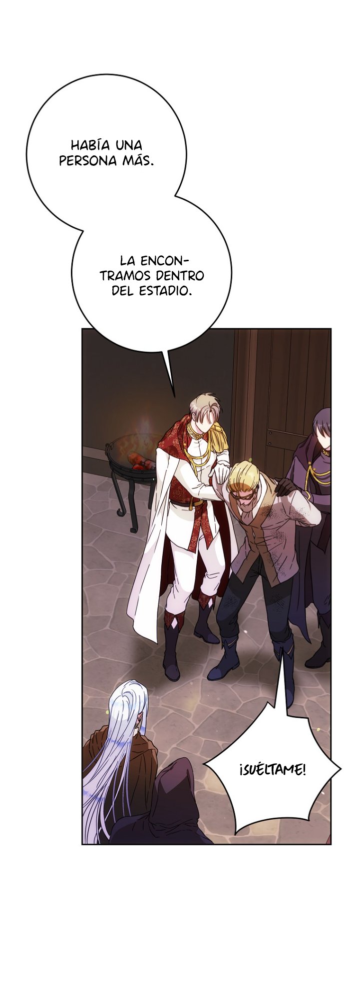 Me Convertí En La Esposa De MI Protagonista Masculino Capitulo 58 página 47