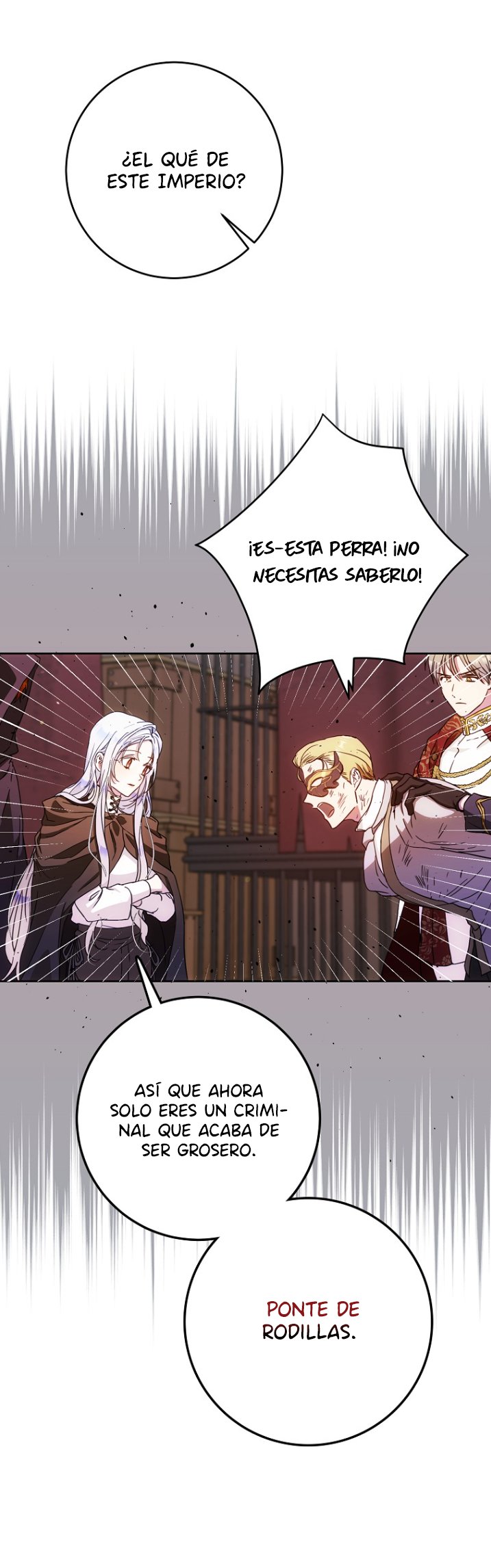 Me Convertí En La Esposa De MI Protagonista Masculino Capitulo 58 página 49