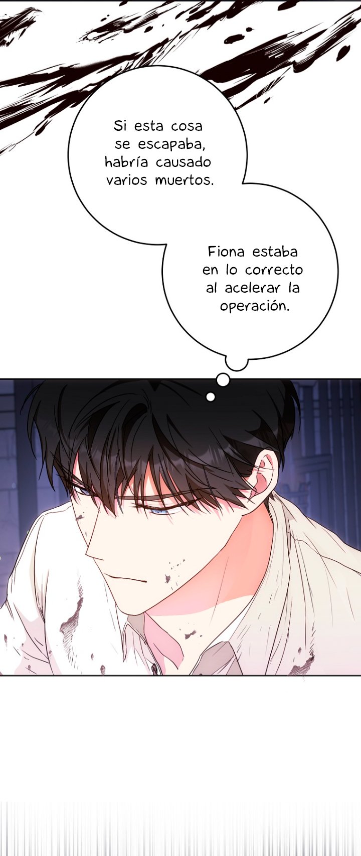 Me Convertí En La Esposa De MI Protagonista Masculino Capitulo 58 página 7