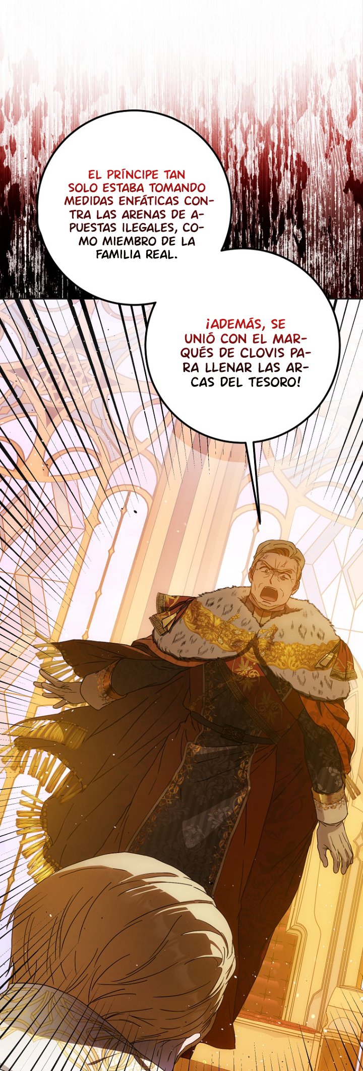 Me Convertí En La Esposa De MI Protagonista Masculino Capitulo 59 página 10