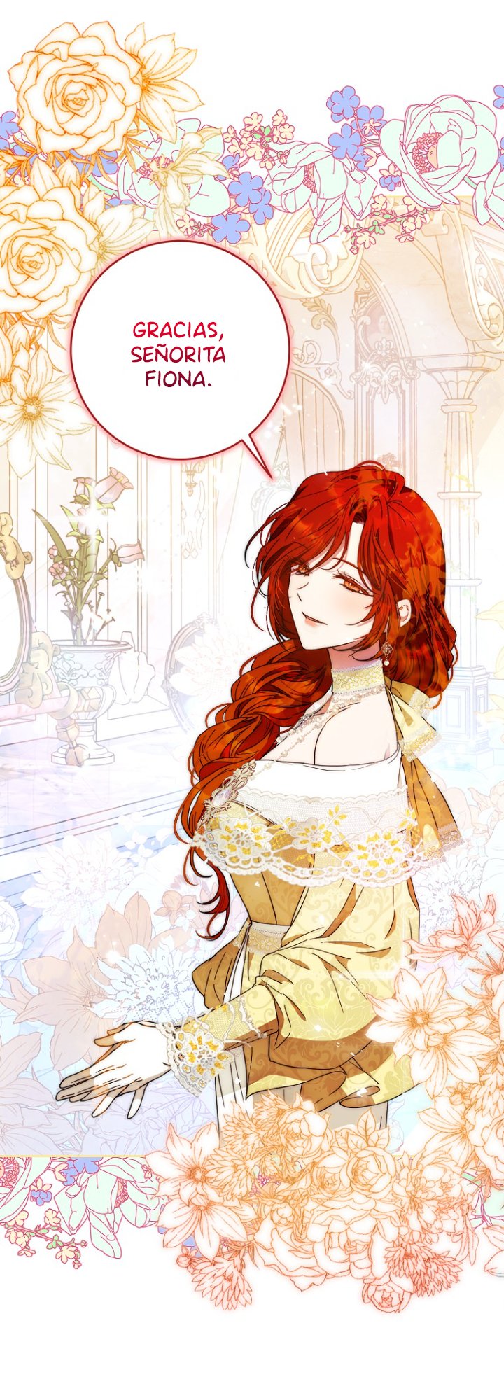 Me Convertí En La Esposa De MI Protagonista Masculino Capitulo 59 página 19
