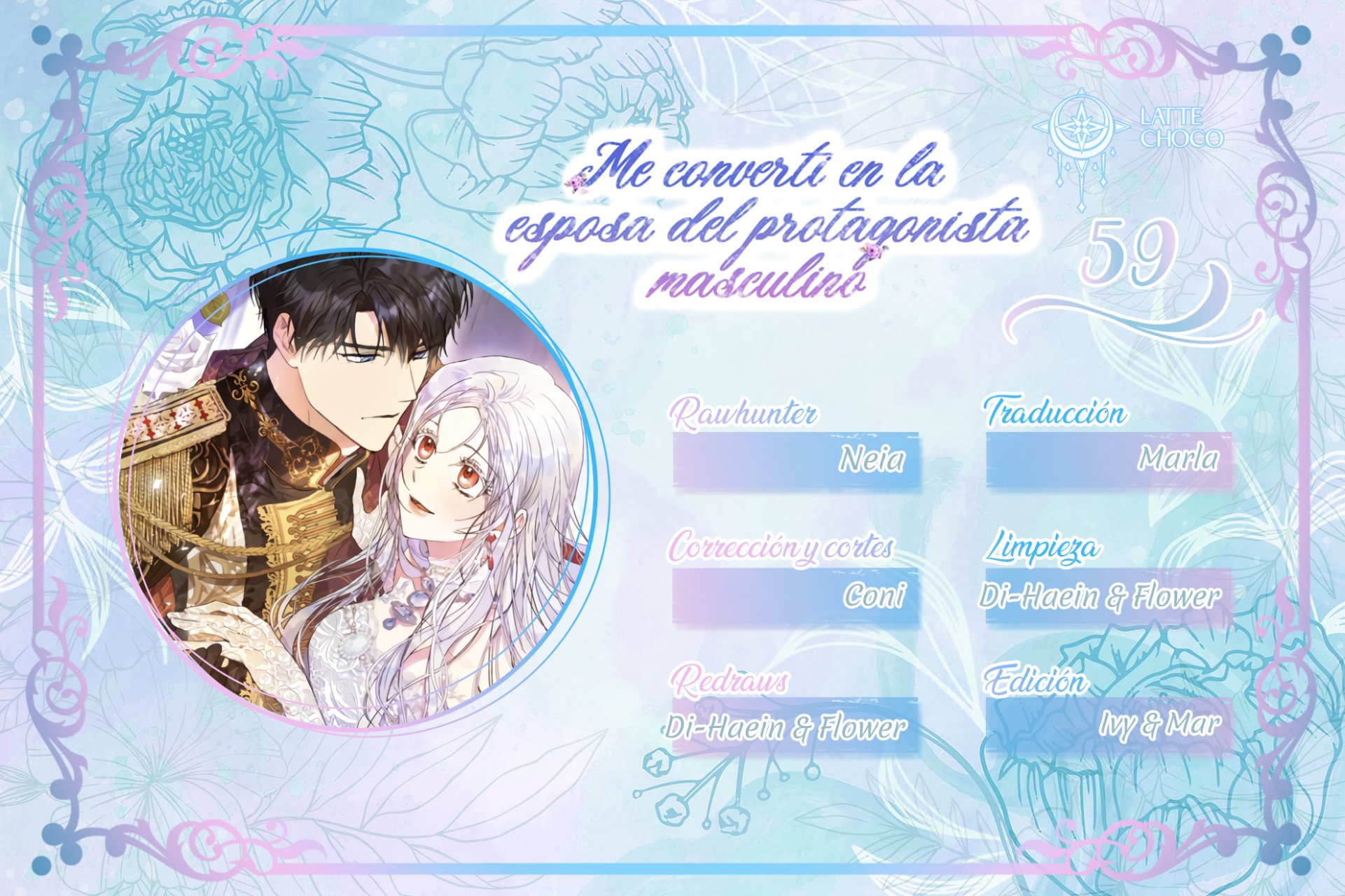 Me Convertí En La Esposa De MI Protagonista Masculino Capitulo 59 página 2