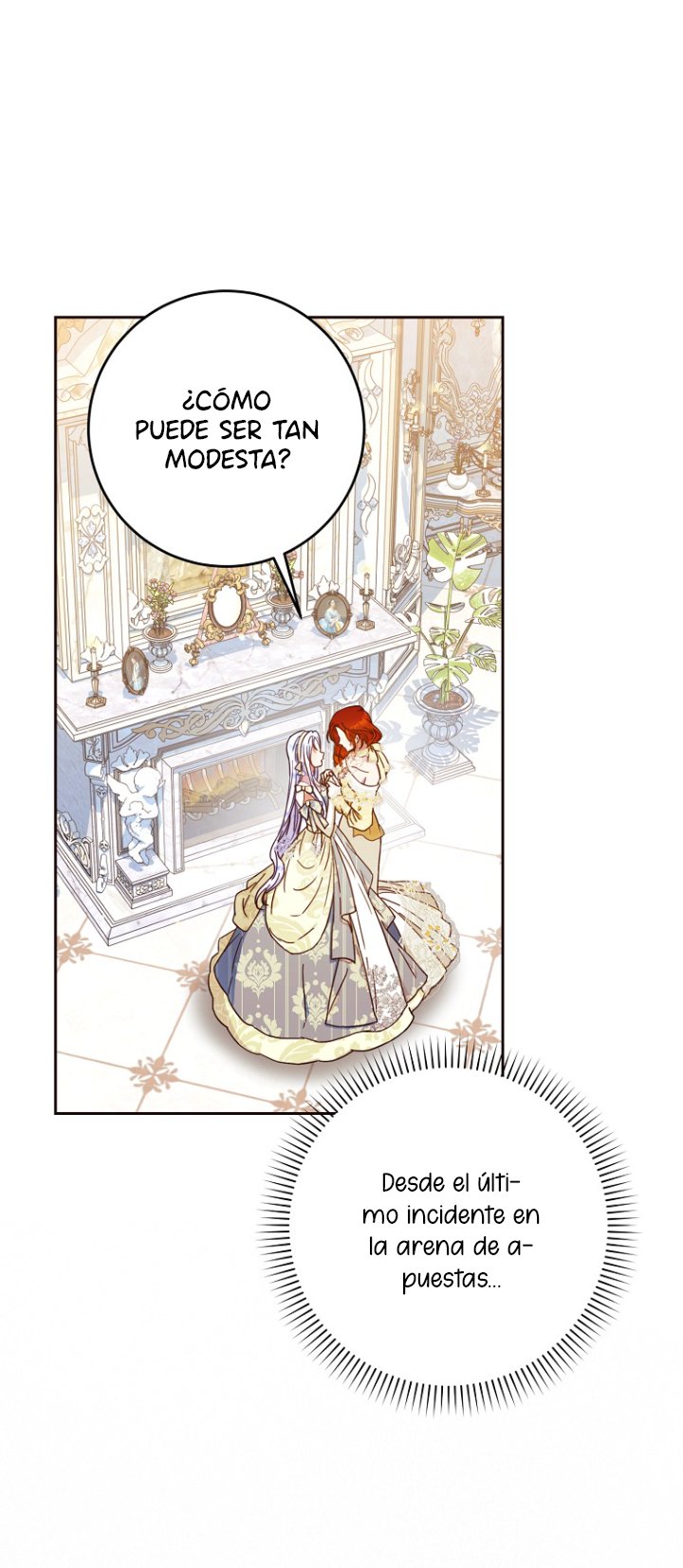 Me Convertí En La Esposa De MI Protagonista Masculino Capitulo 59 página 21