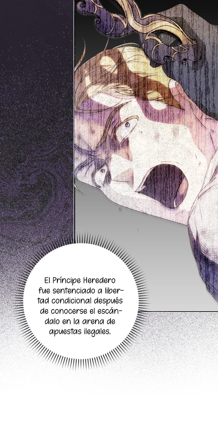 Me Convertí En La Esposa De MI Protagonista Masculino Capitulo 59 página 23