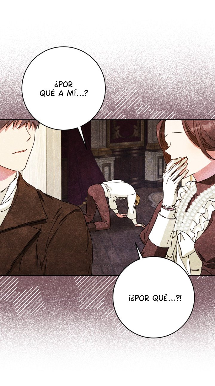 Me Convertí En La Esposa De MI Protagonista Masculino Capitulo 59 página 24
