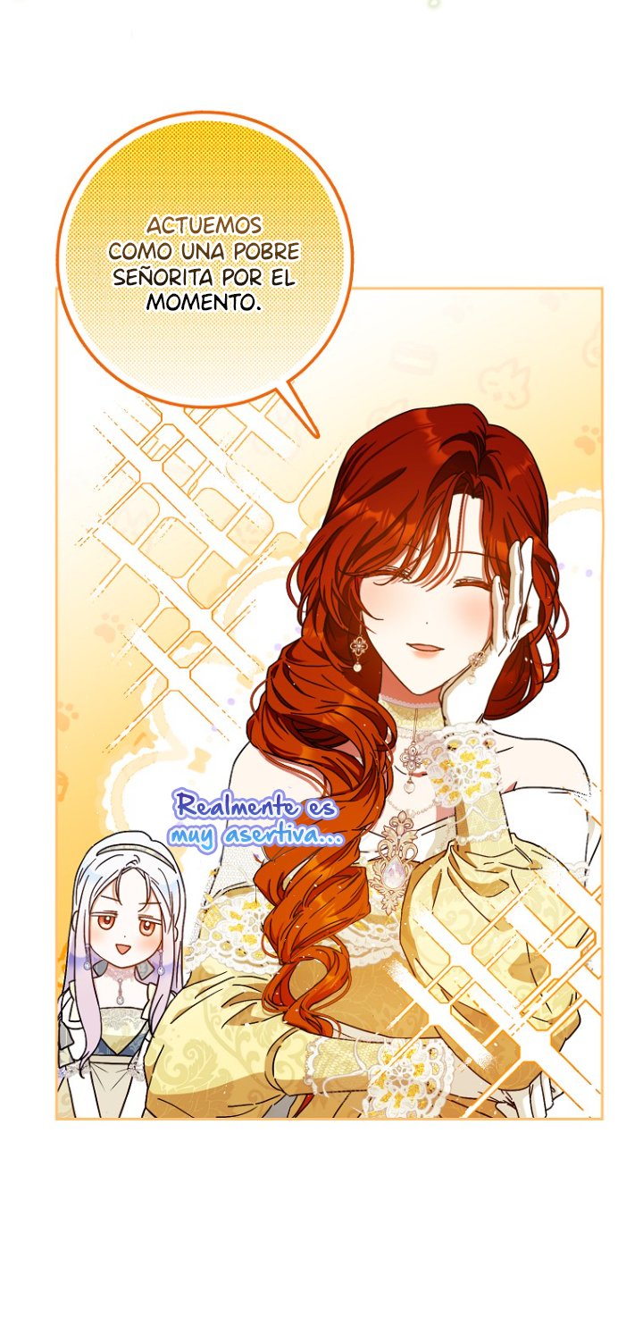 Me Convertí En La Esposa De MI Protagonista Masculino Capitulo 59 página 26