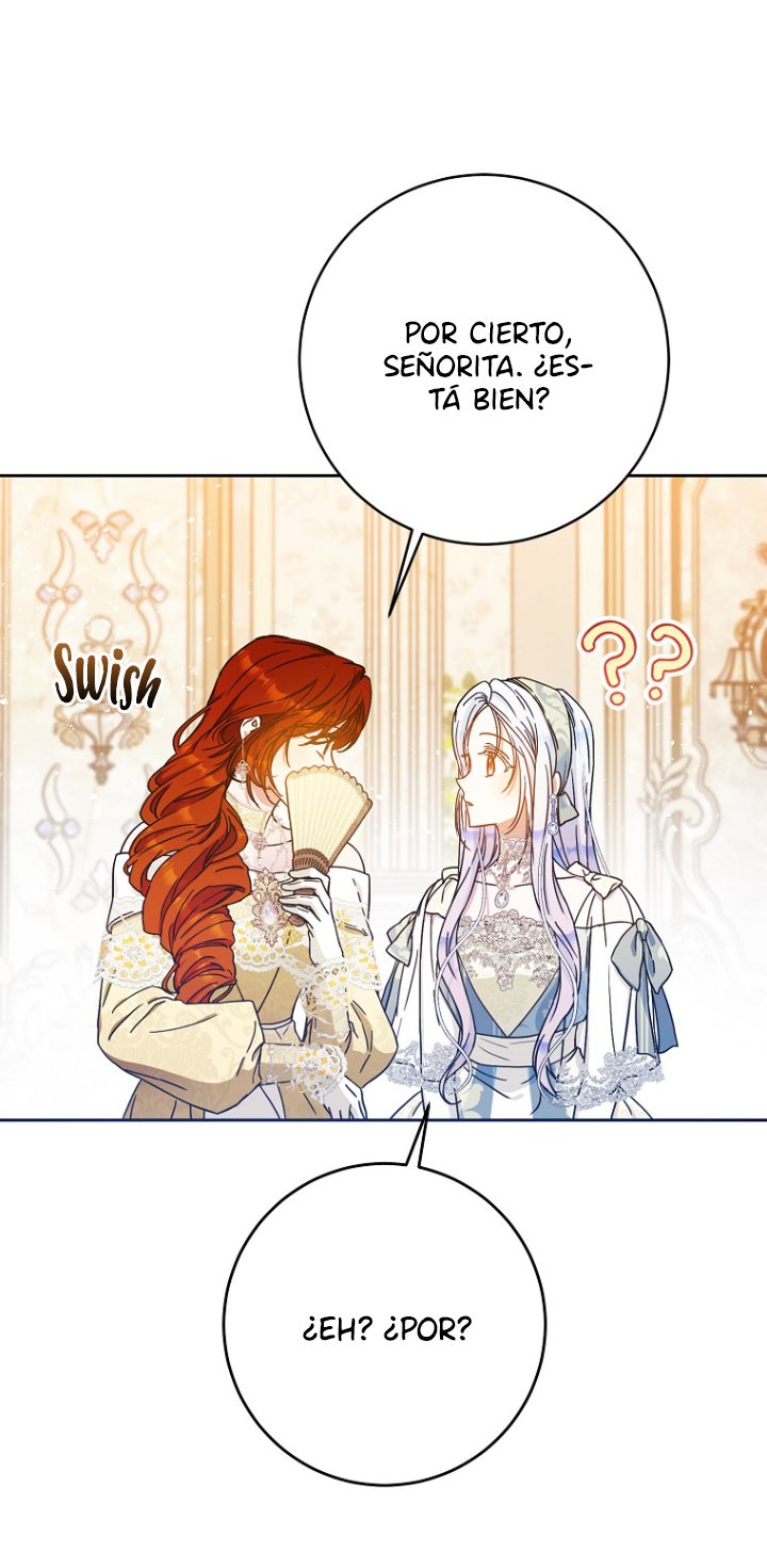 Me Convertí En La Esposa De MI Protagonista Masculino Capitulo 59 página 28