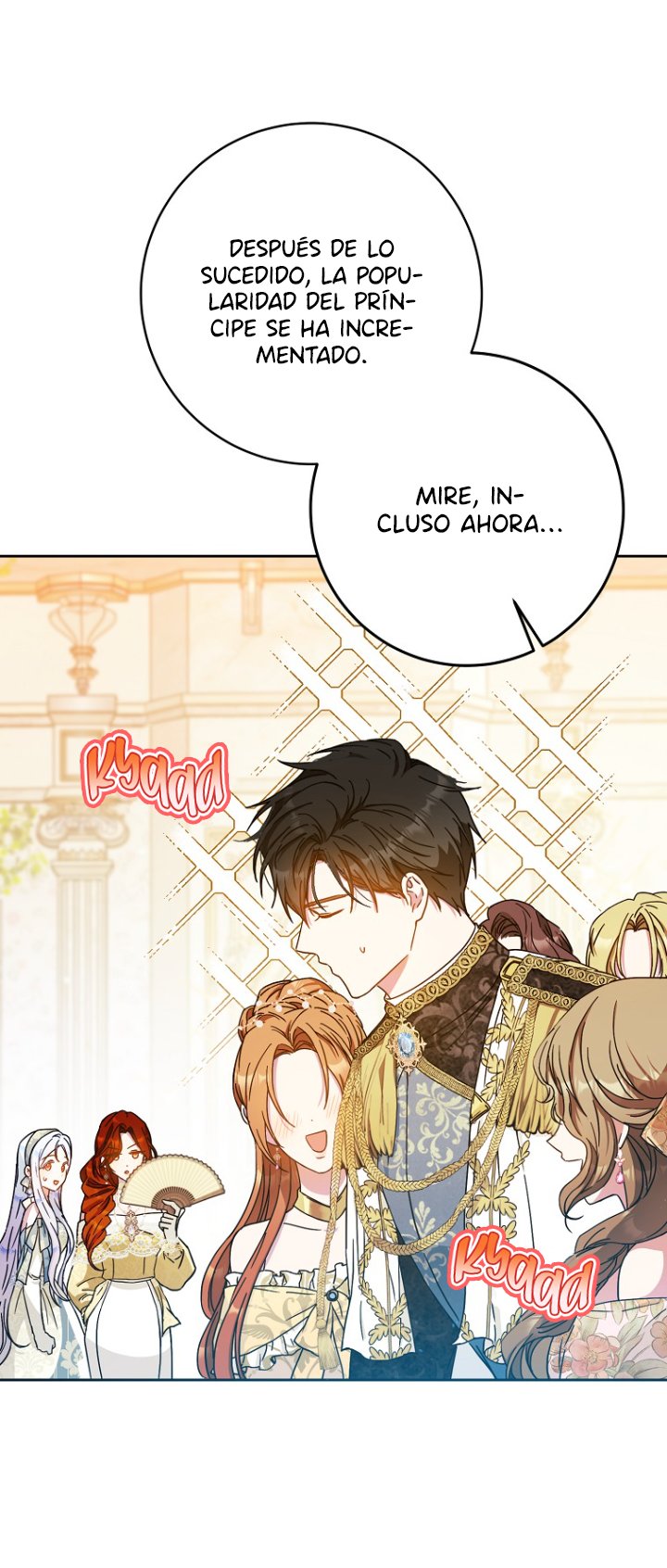 Me Convertí En La Esposa De MI Protagonista Masculino Capitulo 59 página 29