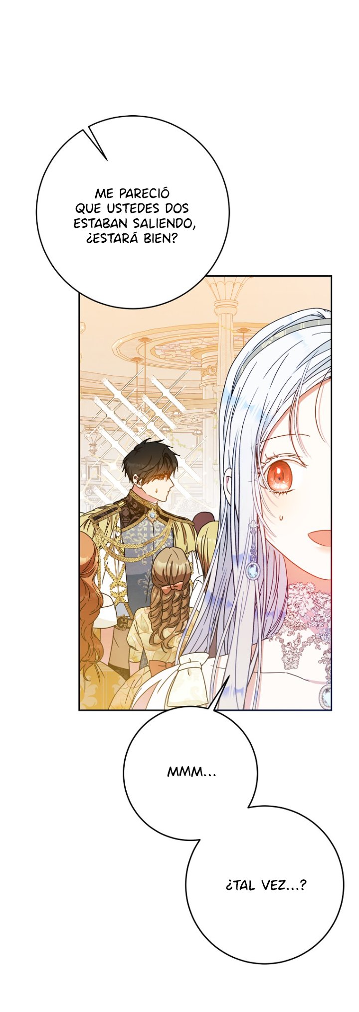Me Convertí En La Esposa De MI Protagonista Masculino Capitulo 59 página 30