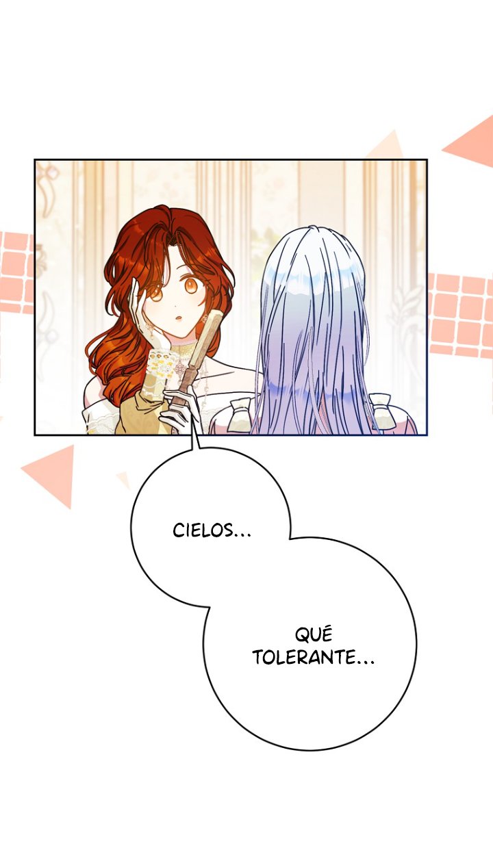 Me Convertí En La Esposa De MI Protagonista Masculino Capitulo 59 página 31