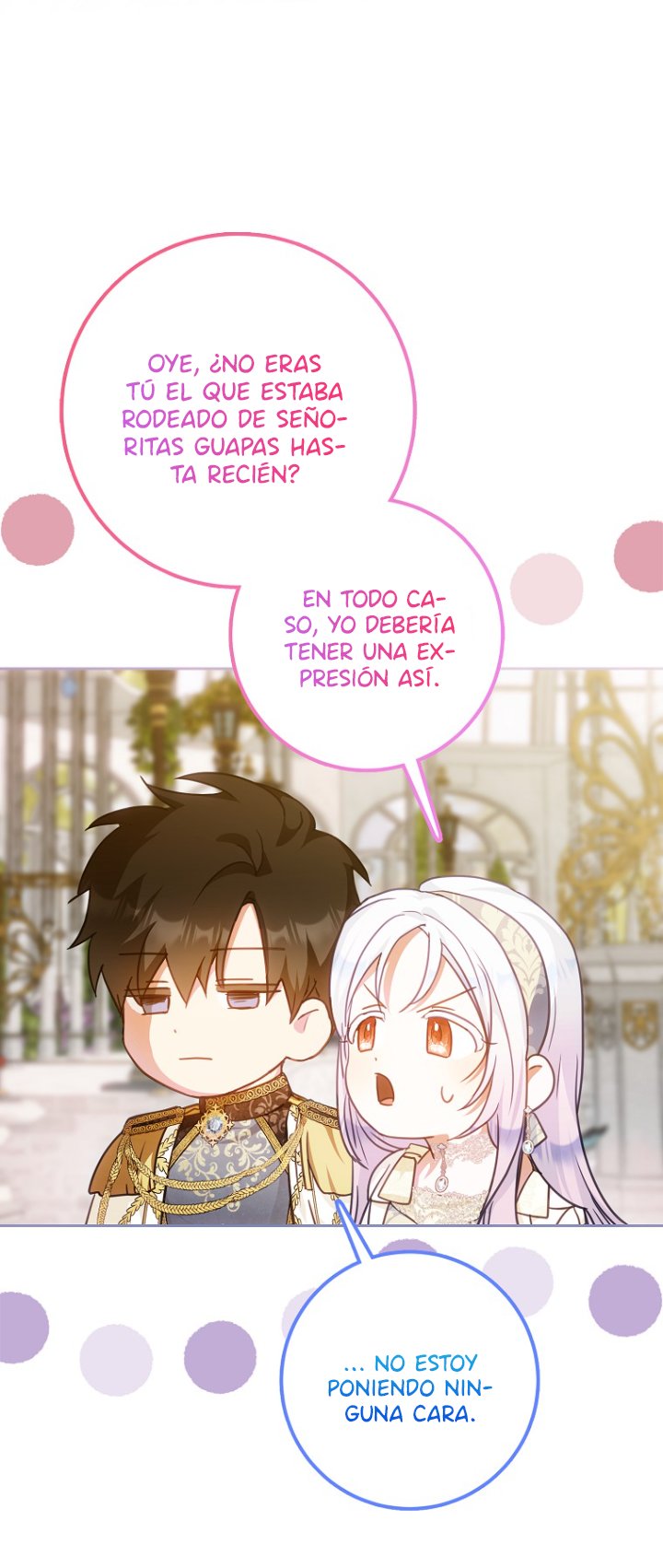 Me Convertí En La Esposa De MI Protagonista Masculino Capitulo 59 página 35