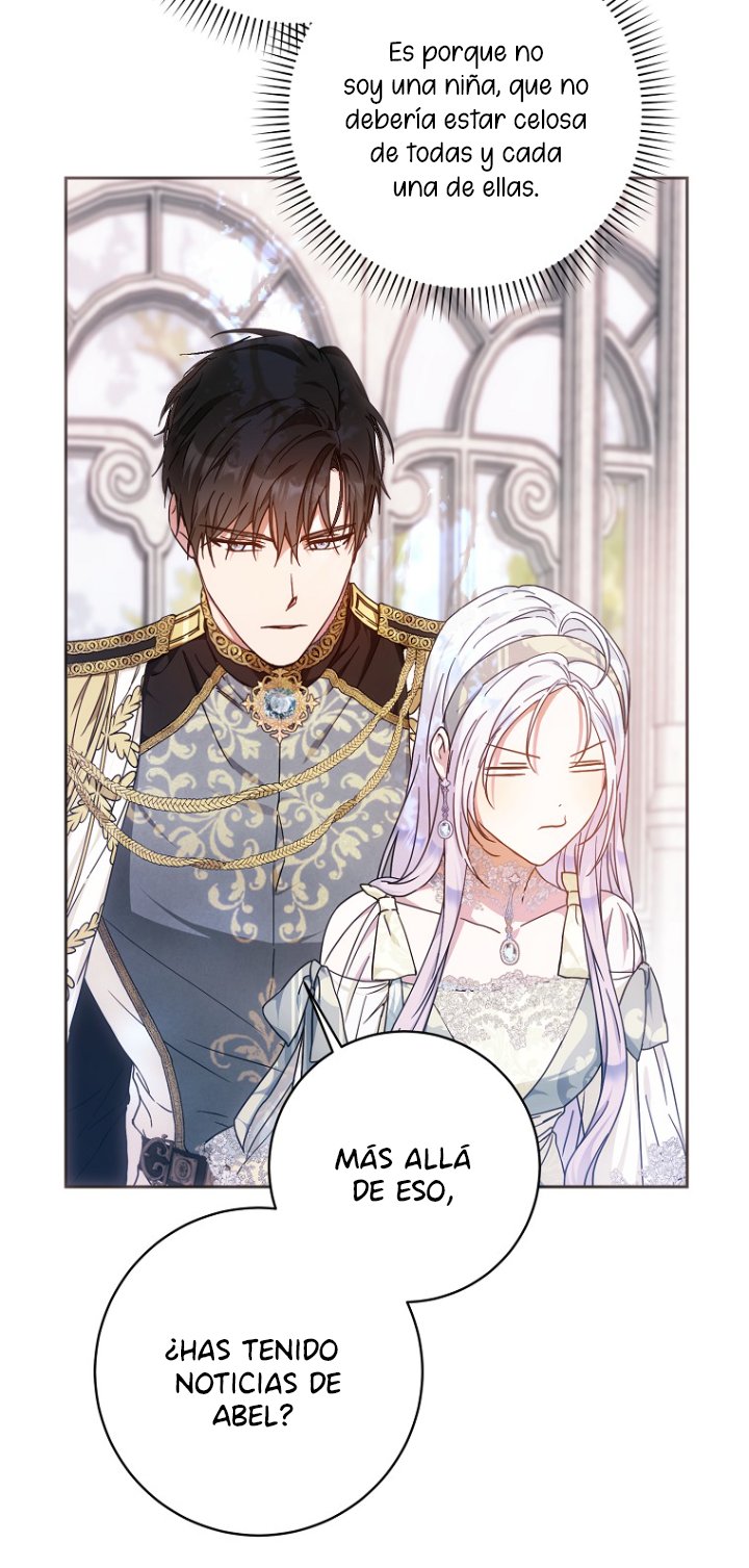 Me Convertí En La Esposa De MI Protagonista Masculino Capitulo 59 página 37
