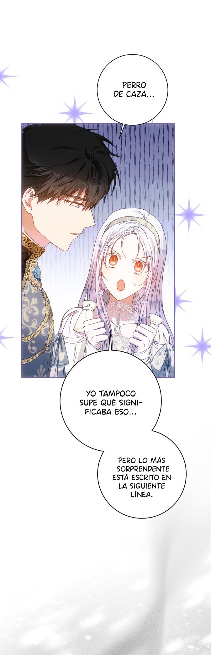 Me Convertí En La Esposa De MI Protagonista Masculino Capitulo 59 página 41