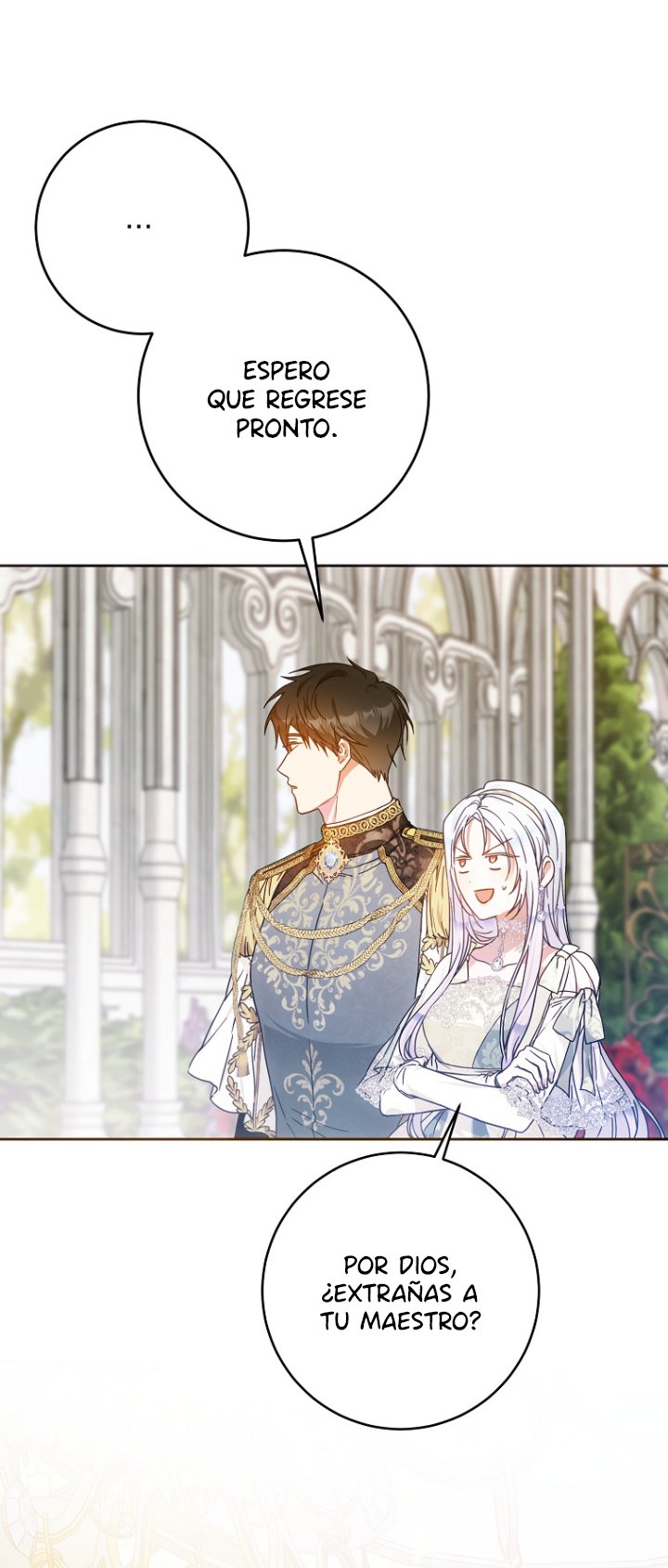Me Convertí En La Esposa De MI Protagonista Masculino Capitulo 59 página 46