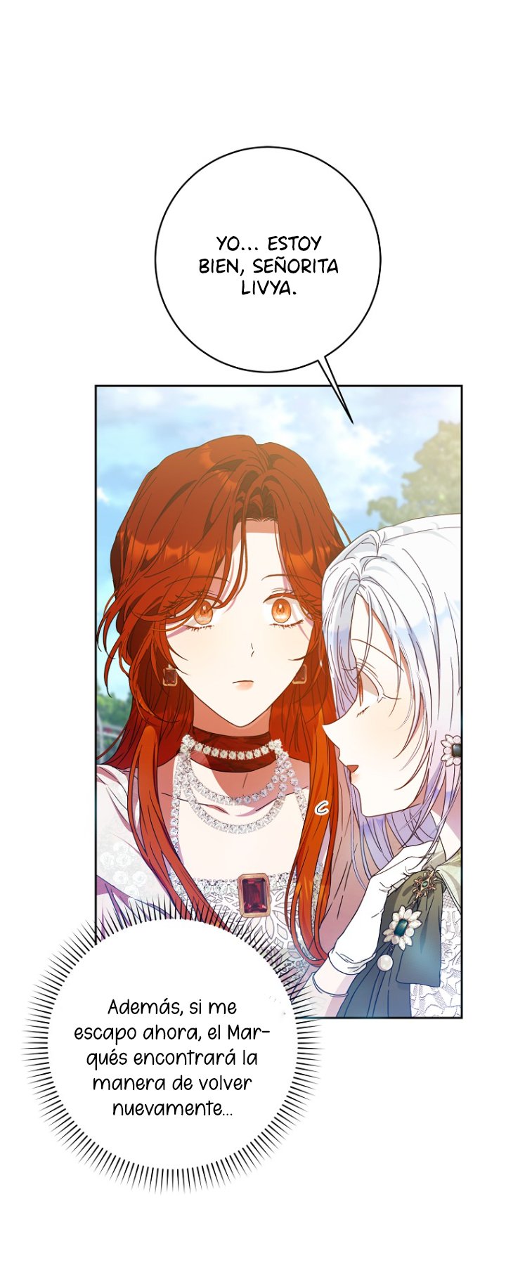 Me Convertí En La Esposa De MI Protagonista Masculino Capitulo 59 página 53