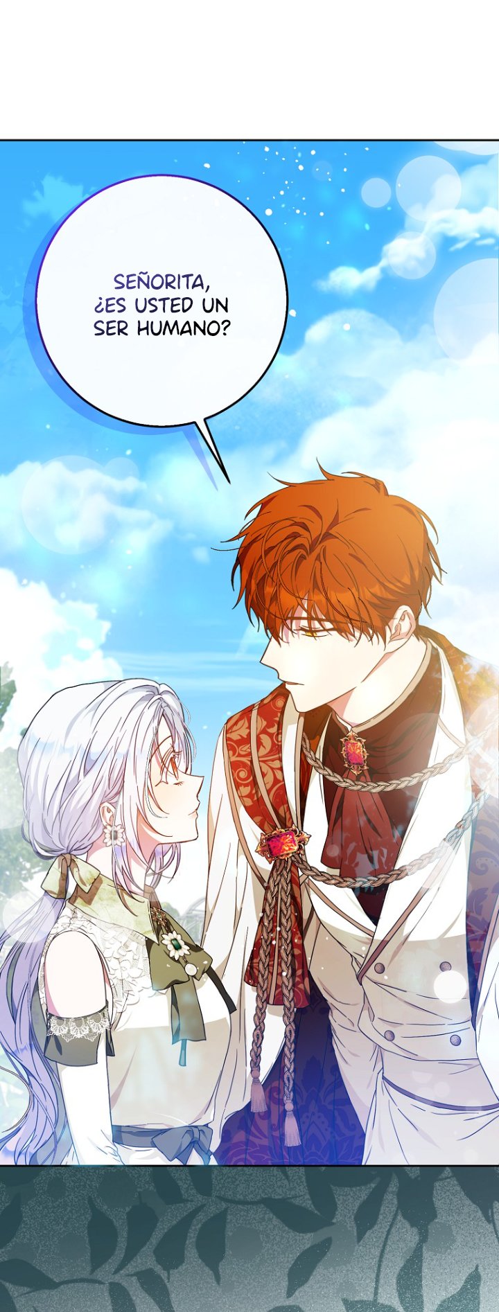 Me Convertí En La Esposa De MI Protagonista Masculino Capitulo 59 página 58