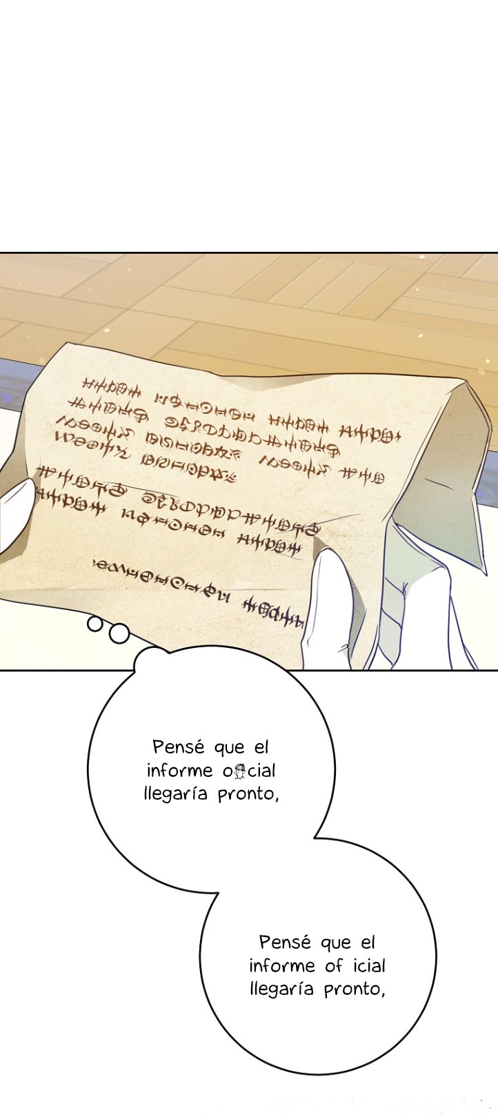 Me Convertí En La Esposa De MI Protagonista Masculino Capitulo 59 página 71