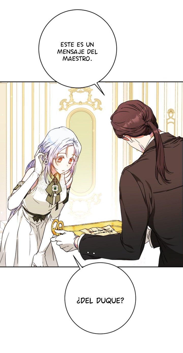 Me Convertí En La Esposa De MI Protagonista Masculino Capitulo 59 página 83
