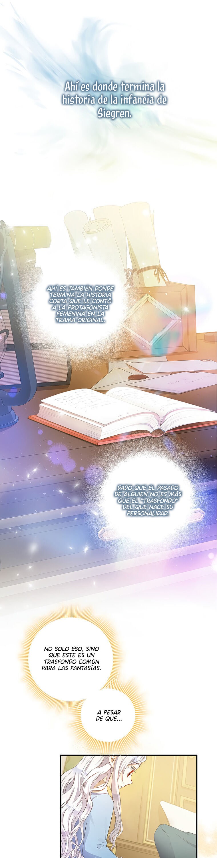 Me Convertí En La Esposa De MI Protagonista Masculino Capitulo 6 página 12