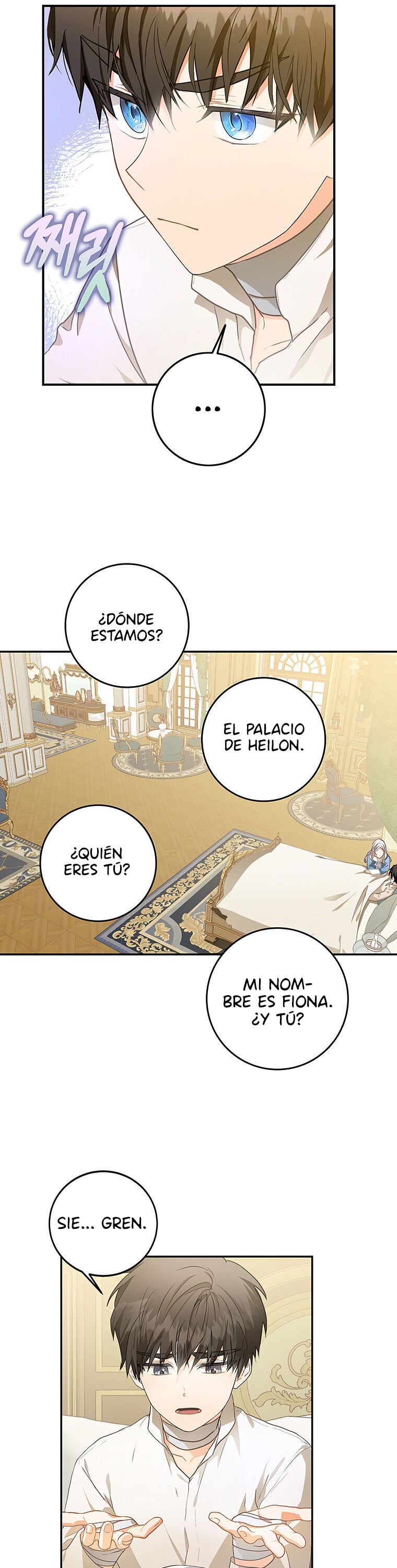 Me Convertí En La Esposa De MI Protagonista Masculino Capitulo 6 página 18