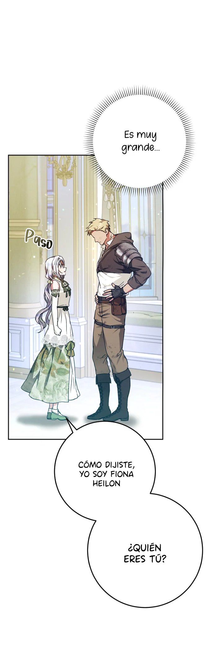 Me Convertí En La Esposa De MI Protagonista Masculino Capitulo 60 página 14