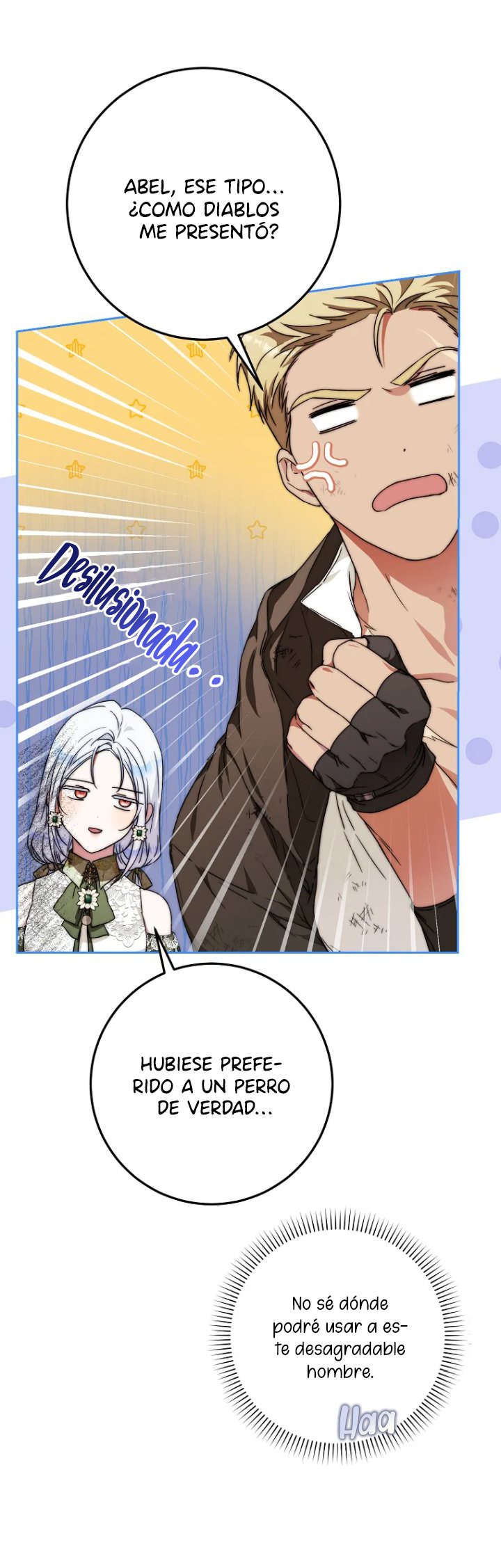 Me Convertí En La Esposa De MI Protagonista Masculino Capitulo 60 página 21