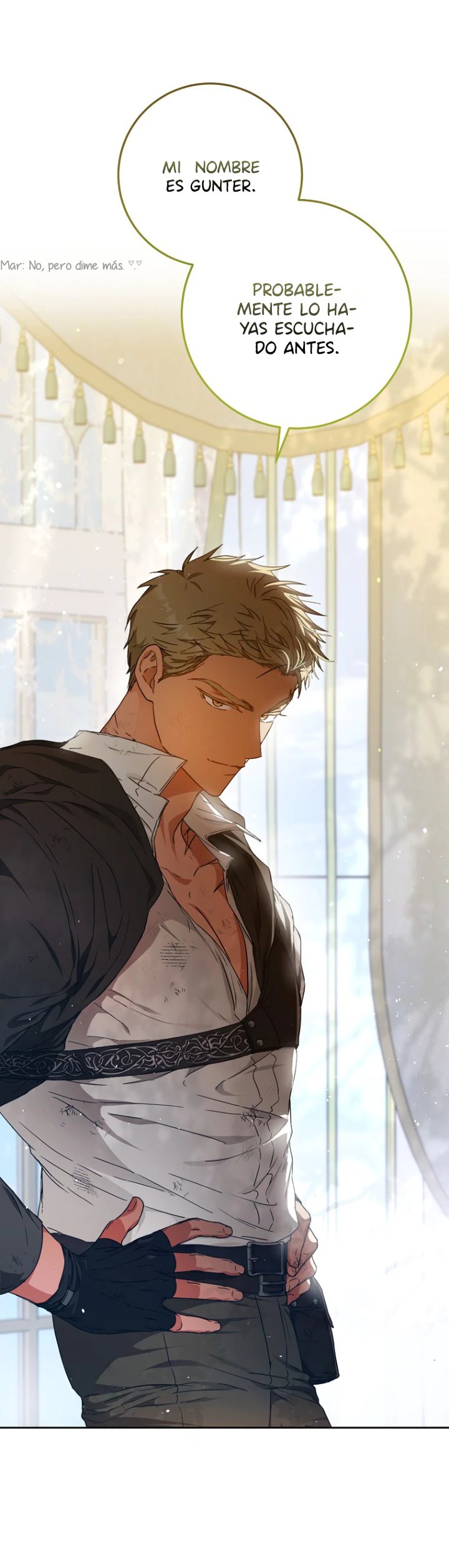 Me Convertí En La Esposa De MI Protagonista Masculino Capitulo 60 página 25