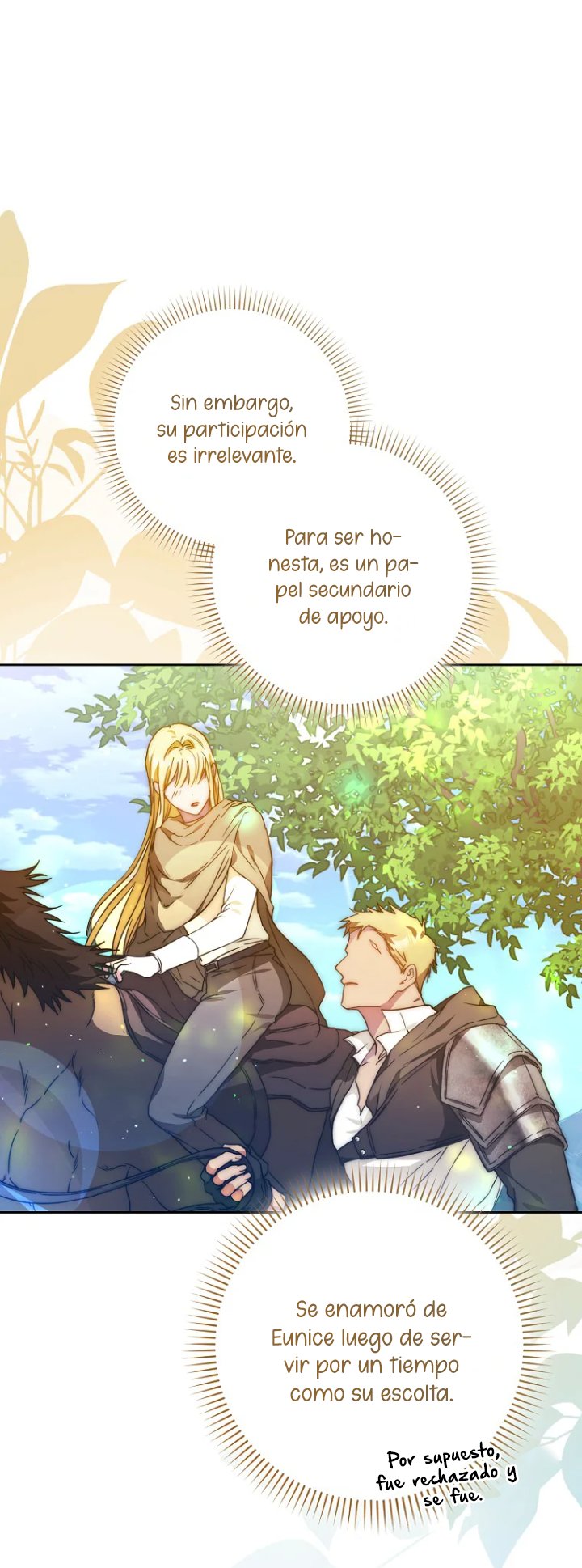 Me Convertí En La Esposa De MI Protagonista Masculino Capitulo 60 página 29