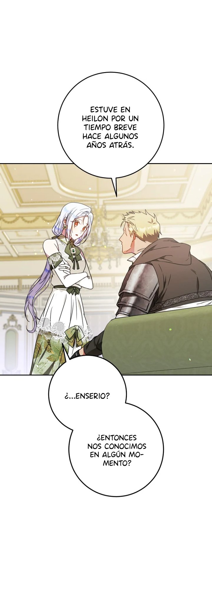 Me Convertí En La Esposa De MI Protagonista Masculino Capitulo 60 página 32