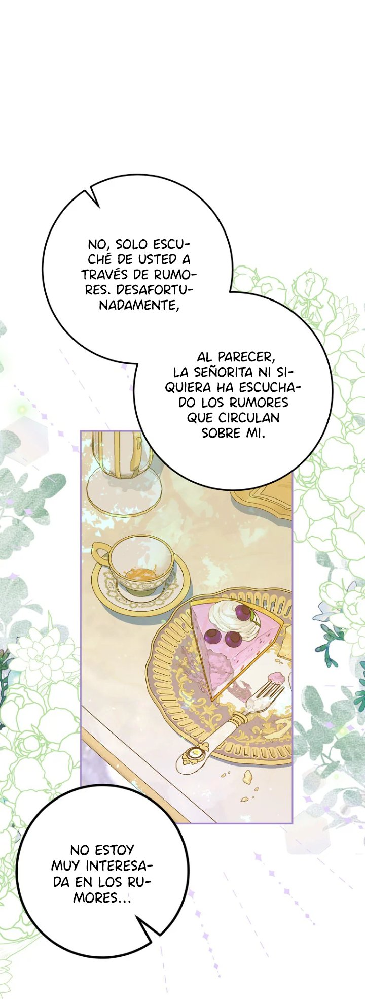 Me Convertí En La Esposa De MI Protagonista Masculino Capitulo 60 página 33