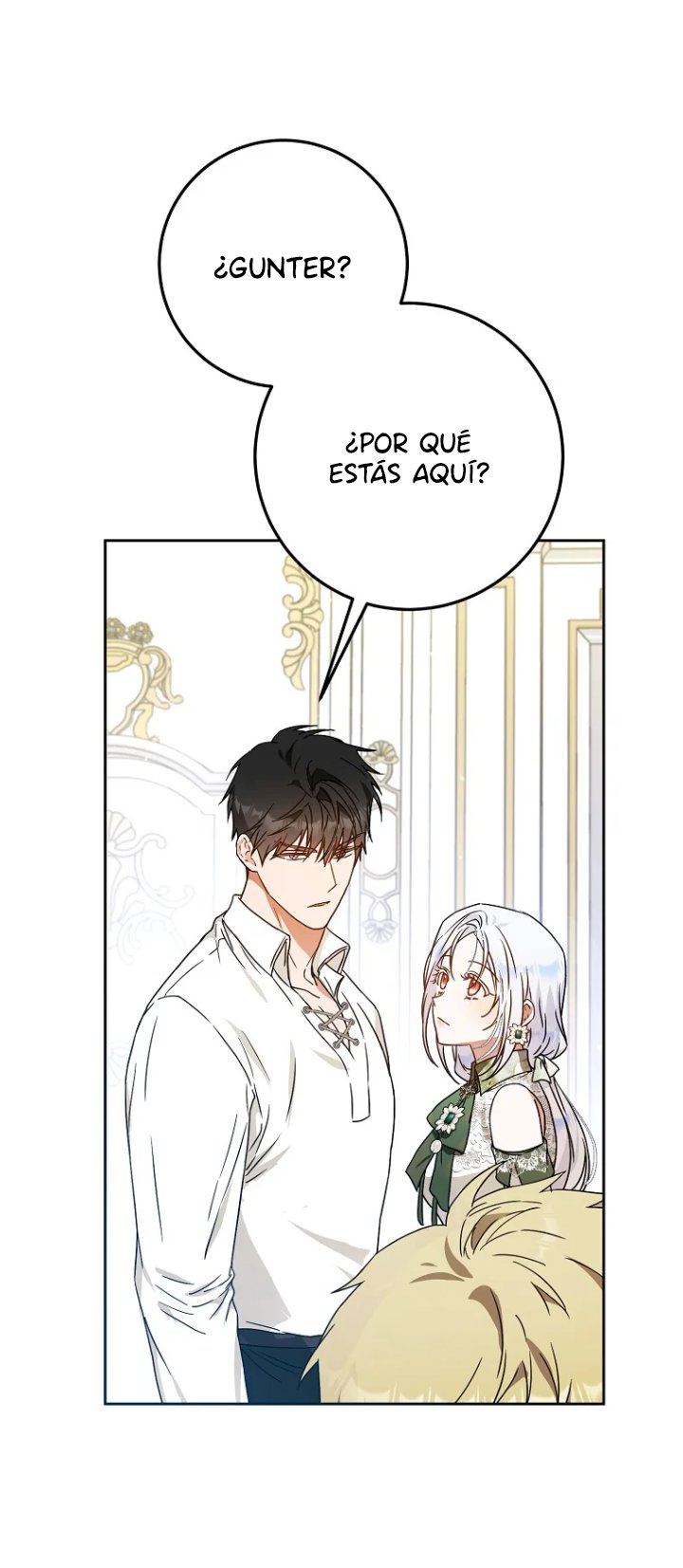 Me Convertí En La Esposa De MI Protagonista Masculino Capitulo 60 página 40