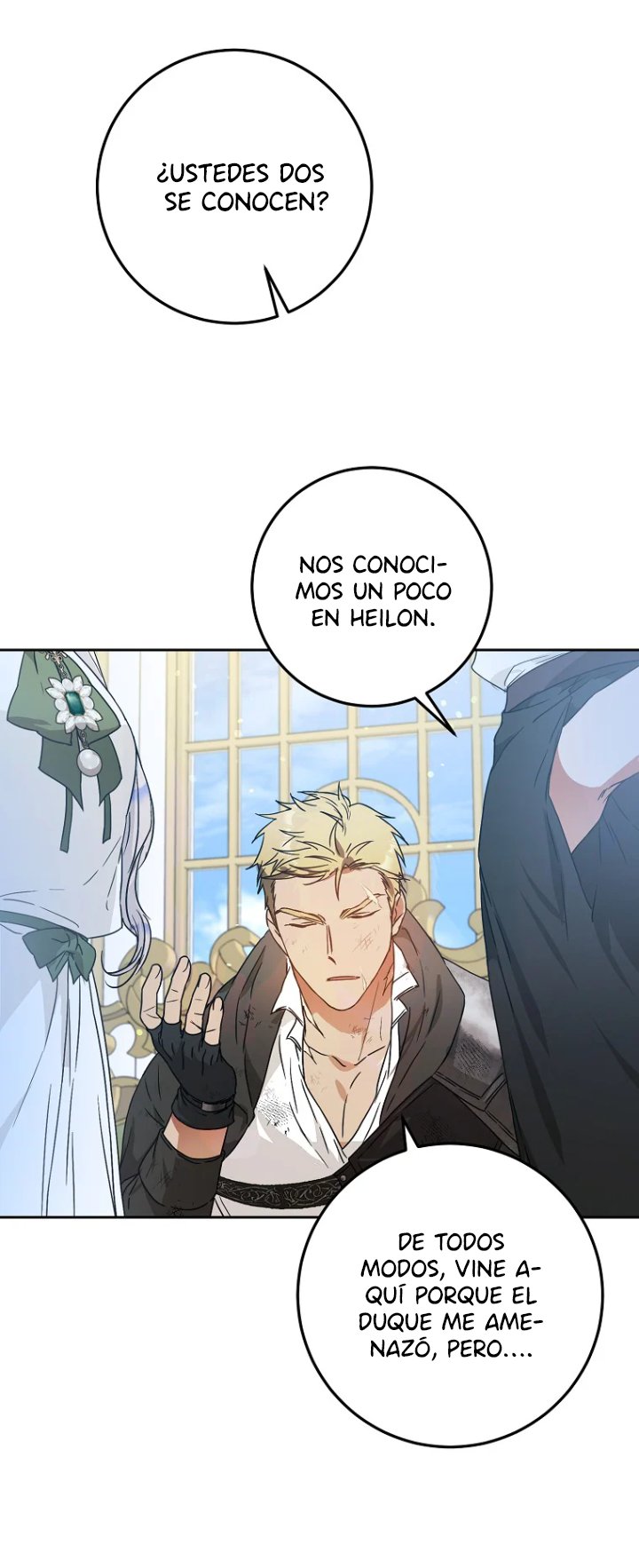 Me Convertí En La Esposa De MI Protagonista Masculino Capitulo 60 página 41