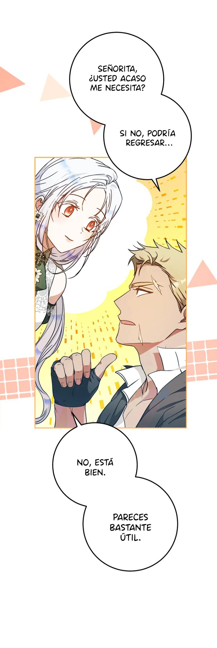 Me Convertí En La Esposa De MI Protagonista Masculino Capitulo 60 página 42
