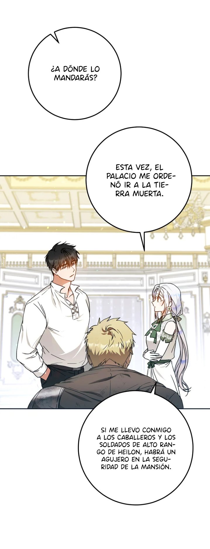 Me Convertí En La Esposa De MI Protagonista Masculino Capitulo 60 página 43