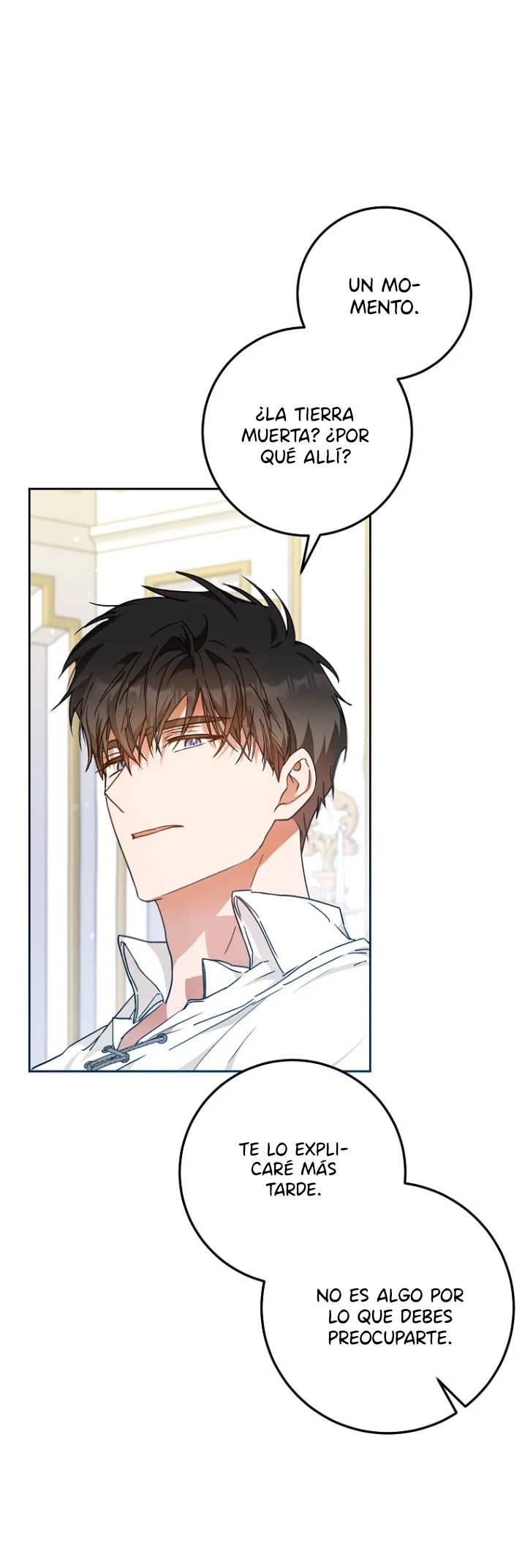 Me Convertí En La Esposa De MI Protagonista Masculino Capitulo 60 página 44