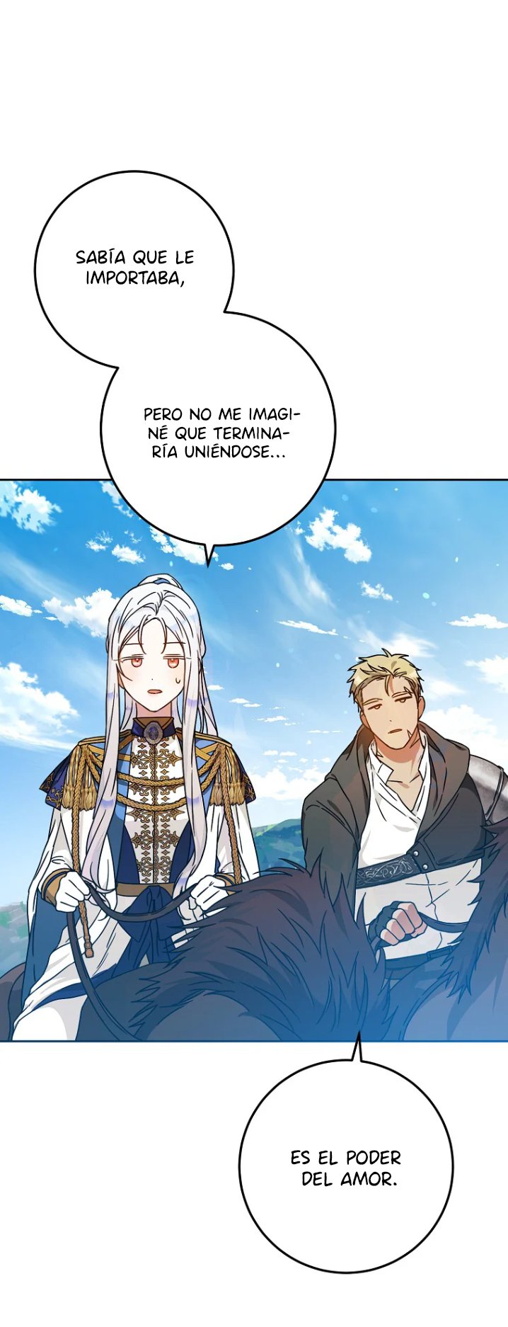 Me Convertí En La Esposa De MI Protagonista Masculino Capitulo 60 página 50