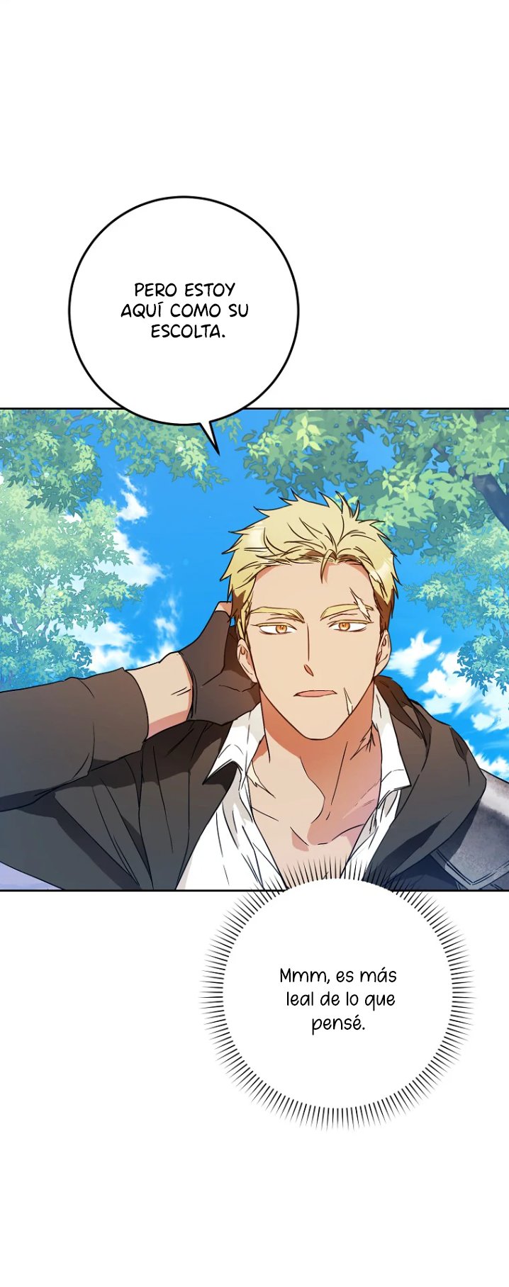 Me Convertí En La Esposa De MI Protagonista Masculino Capitulo 60 página 52