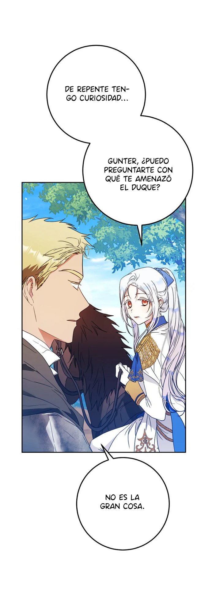 Me Convertí En La Esposa De MI Protagonista Masculino Capitulo 60 página 54