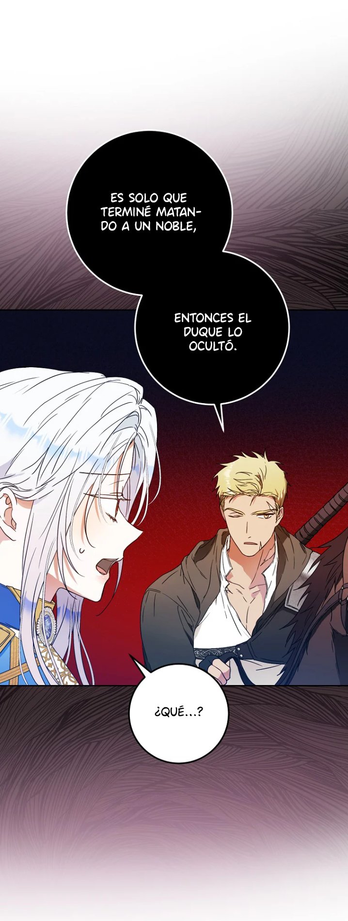 Me Convertí En La Esposa De MI Protagonista Masculino Capitulo 60 página 55