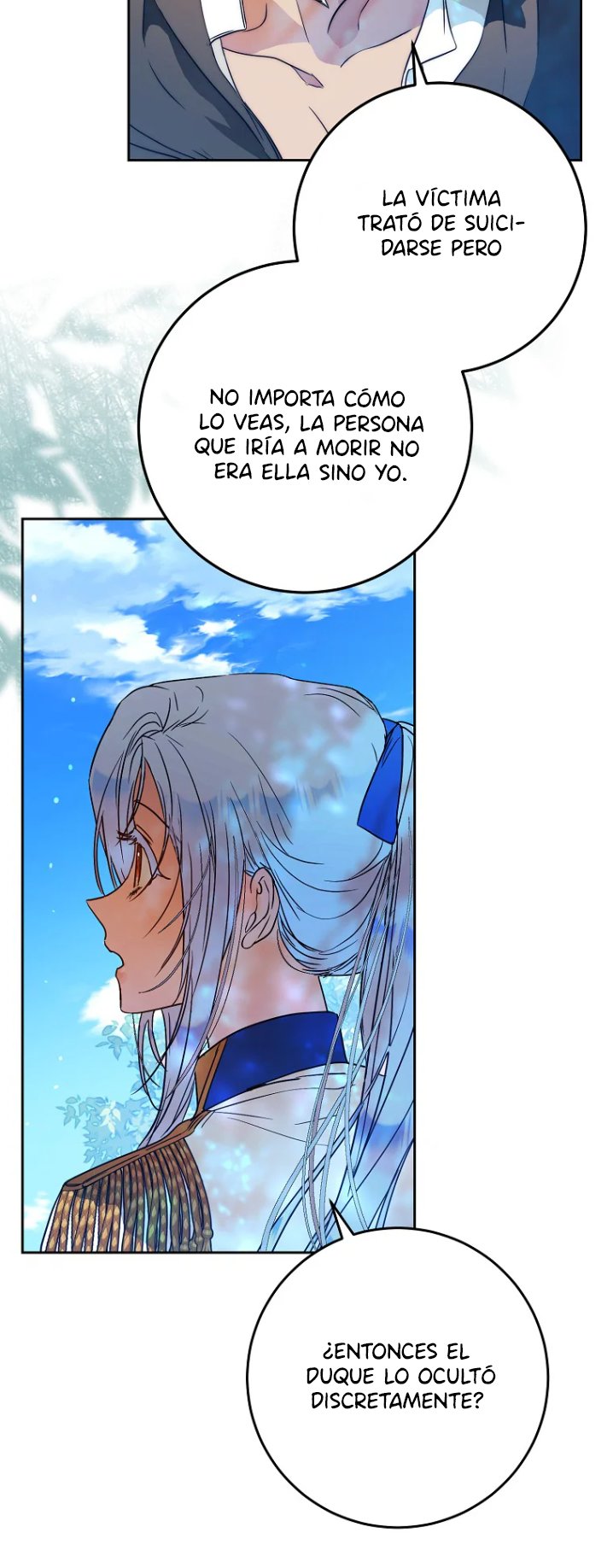 Me Convertí En La Esposa De MI Protagonista Masculino Capitulo 60 página 57