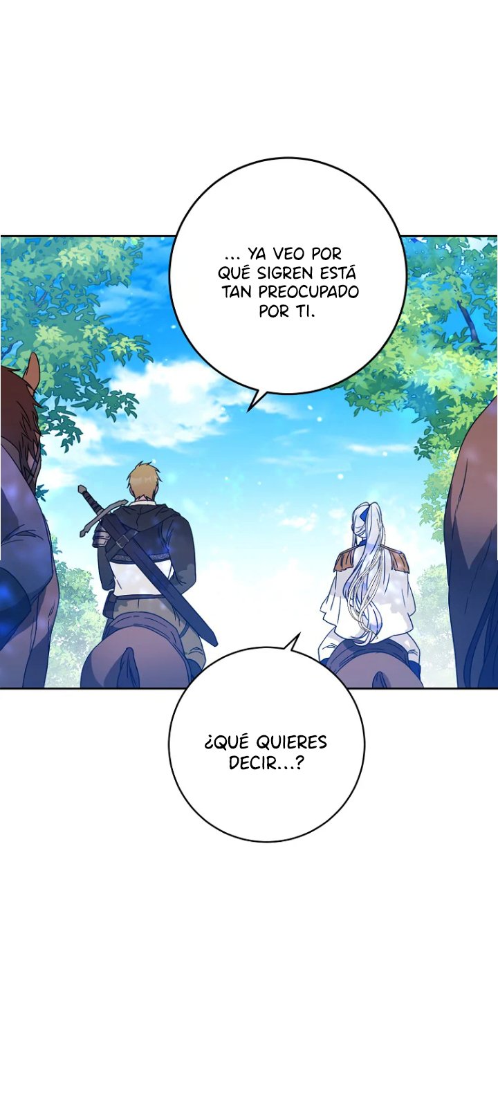 Me Convertí En La Esposa De MI Protagonista Masculino Capitulo 60 página 59