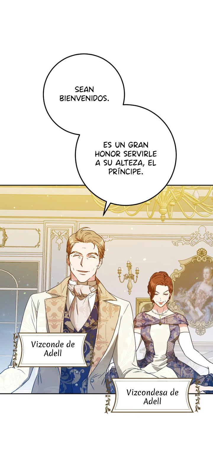 Me Convertí En La Esposa De MI Protagonista Masculino Capitulo 60 página 61