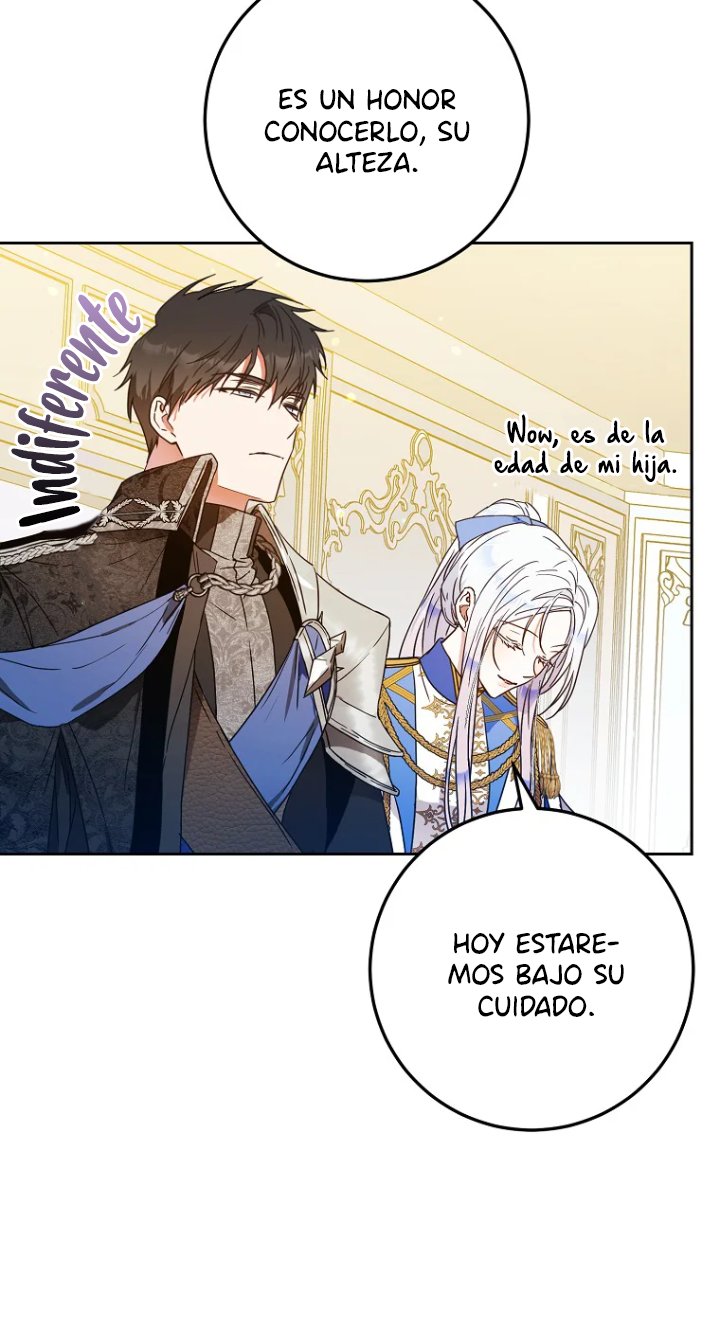 Me Convertí En La Esposa De MI Protagonista Masculino Capitulo 60 página 63