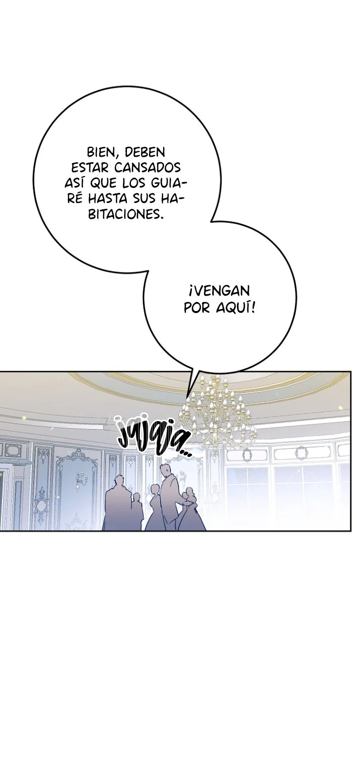 Me Convertí En La Esposa De MI Protagonista Masculino Capitulo 60 página 64