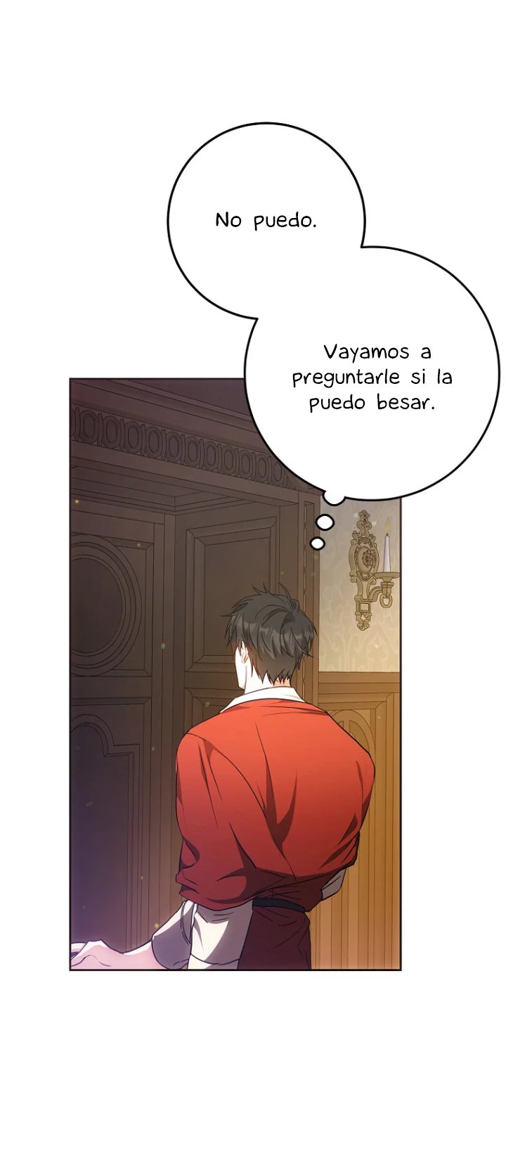 Me Convertí En La Esposa De MI Protagonista Masculino Capitulo 60 página 70