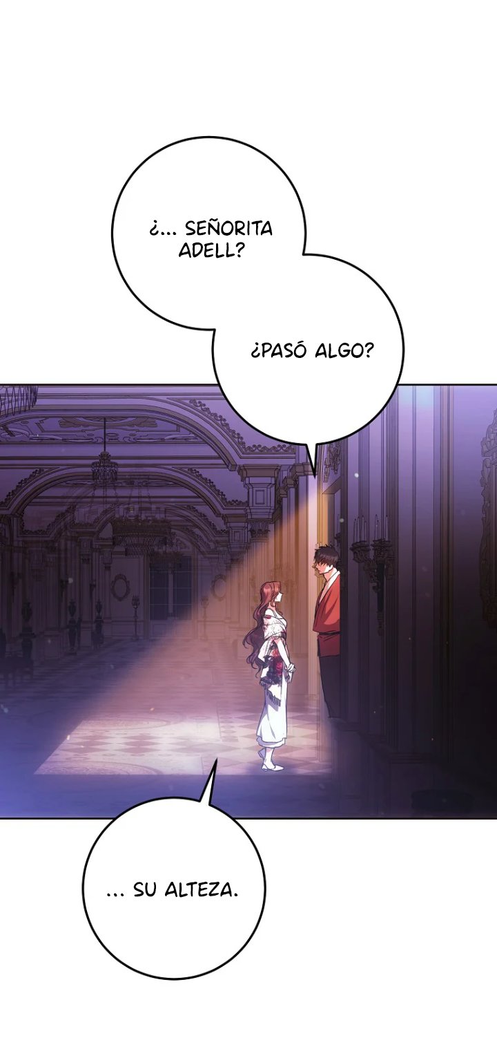 Me Convertí En La Esposa De MI Protagonista Masculino Capitulo 60 página 74