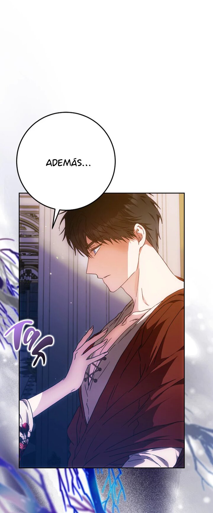 Me Convertí En La Esposa De MI Protagonista Masculino Capitulo 61 página 10