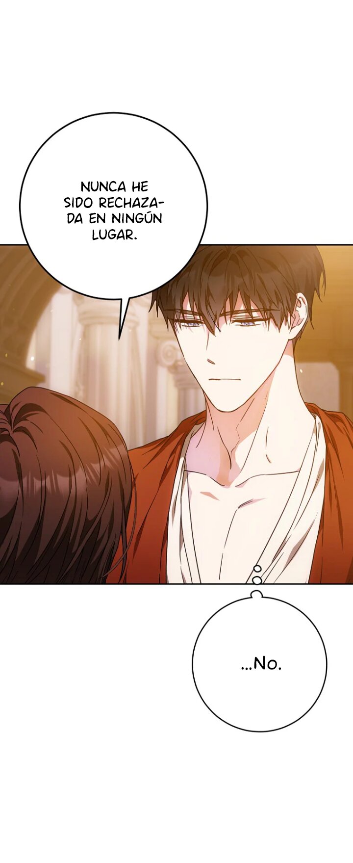 Me Convertí En La Esposa De MI Protagonista Masculino Capitulo 61 página 13