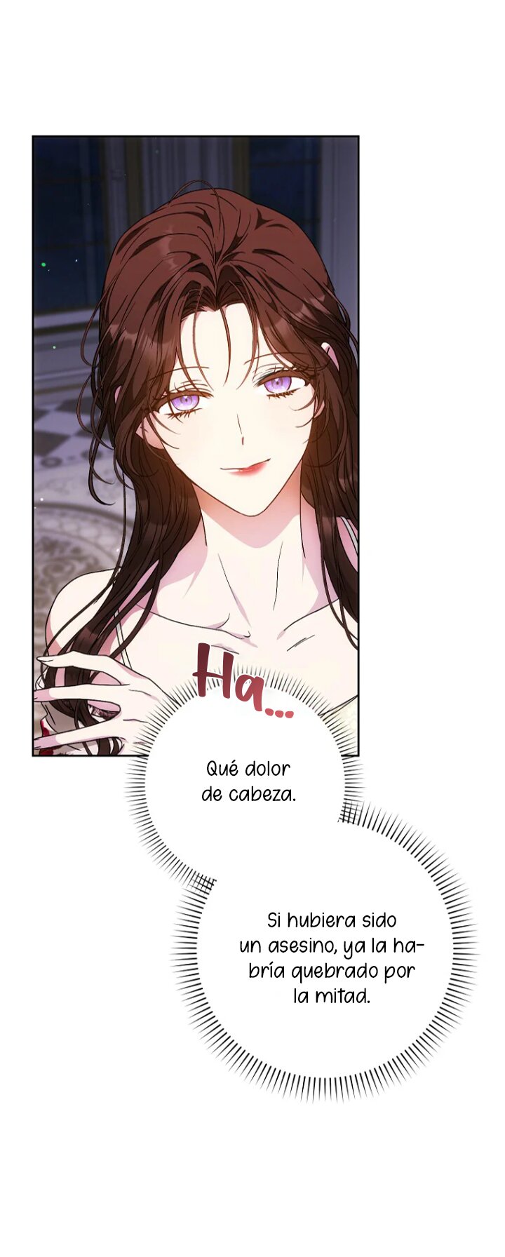 Me Convertí En La Esposa De MI Protagonista Masculino Capitulo 61 página 16