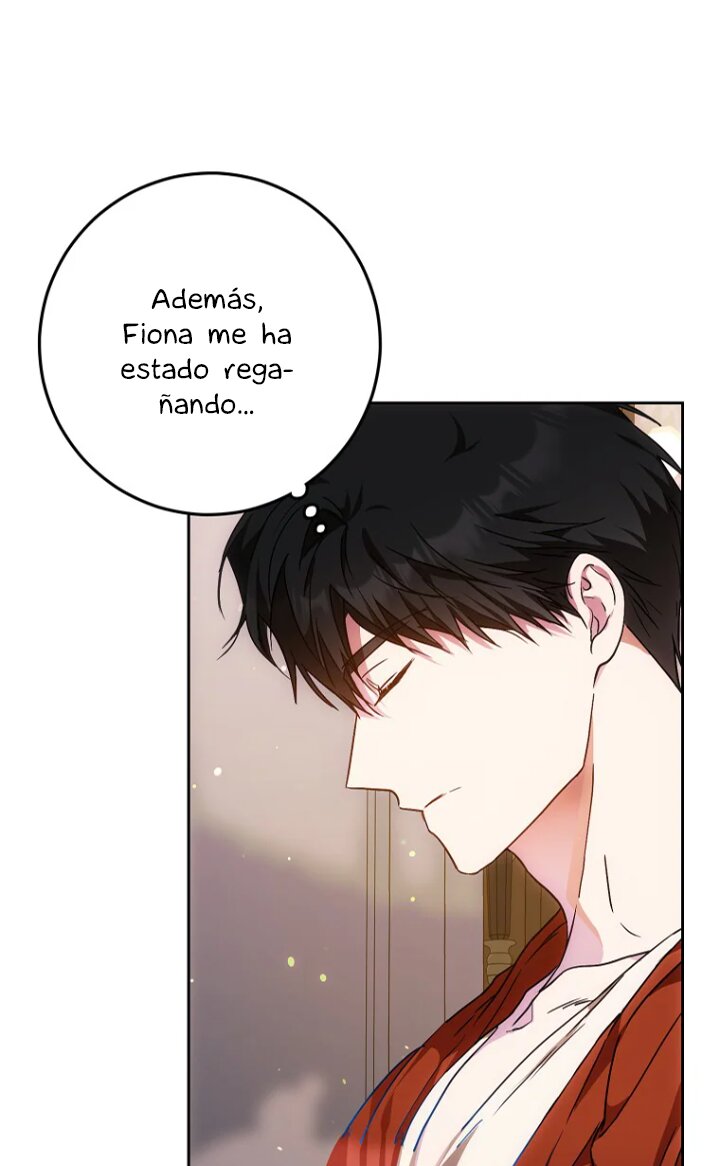 Me Convertí En La Esposa De MI Protagonista Masculino Capitulo 61 página 17